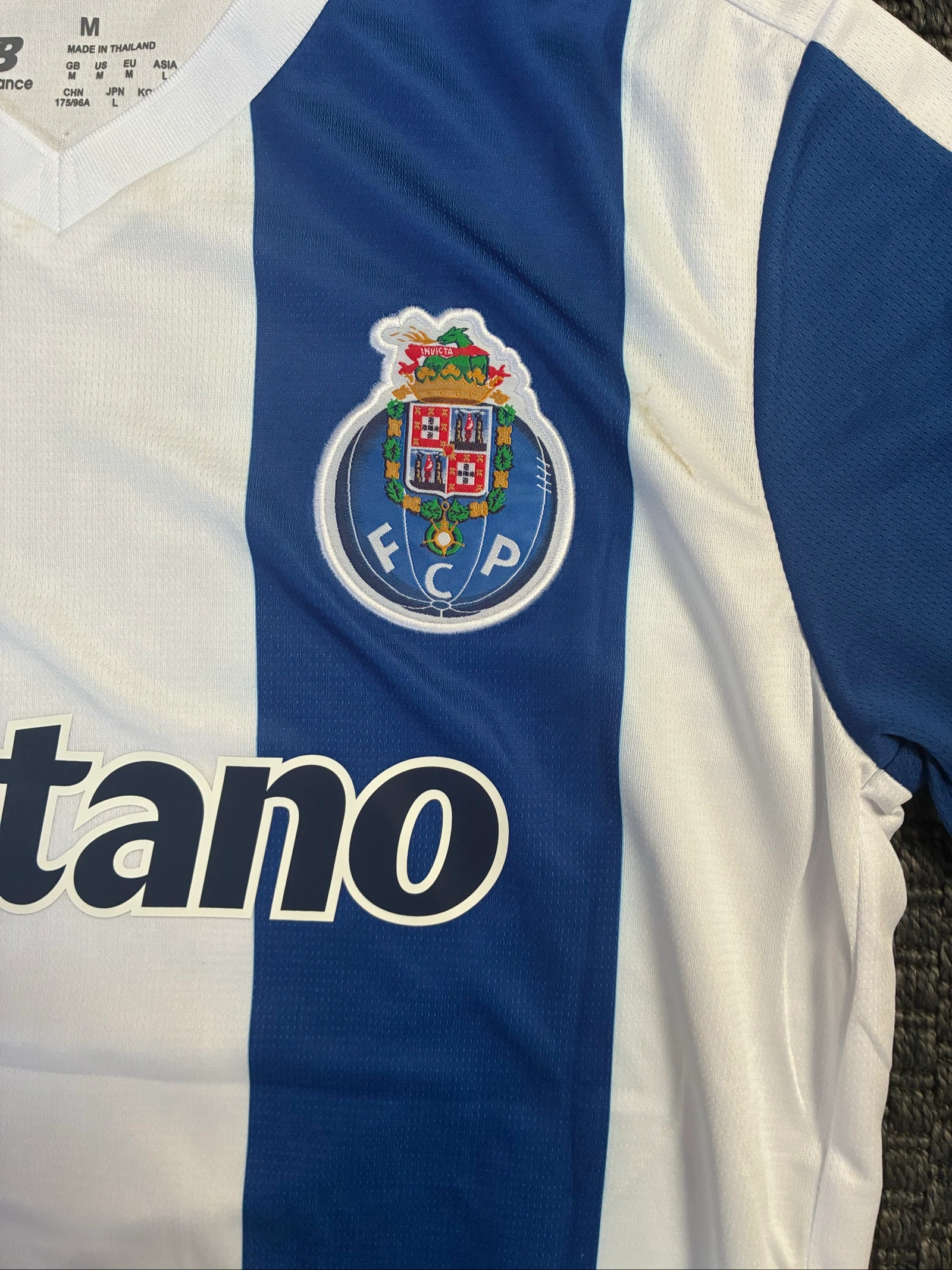 FC Porto Home Jersey 26/27 - Kiwior – photo 3